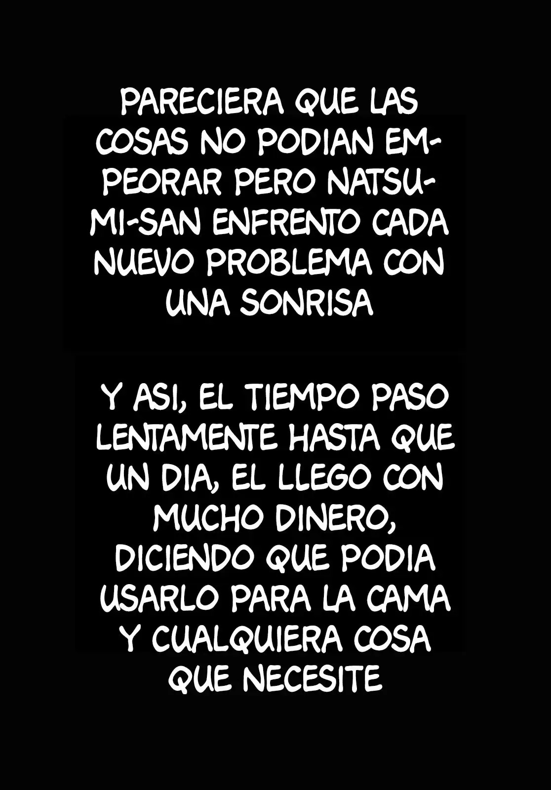 [Saigado] Shizuko-san's Story (Otaku no Megami-san 2) [Spanish] [Anything] [Decensored] numero di immagine  4