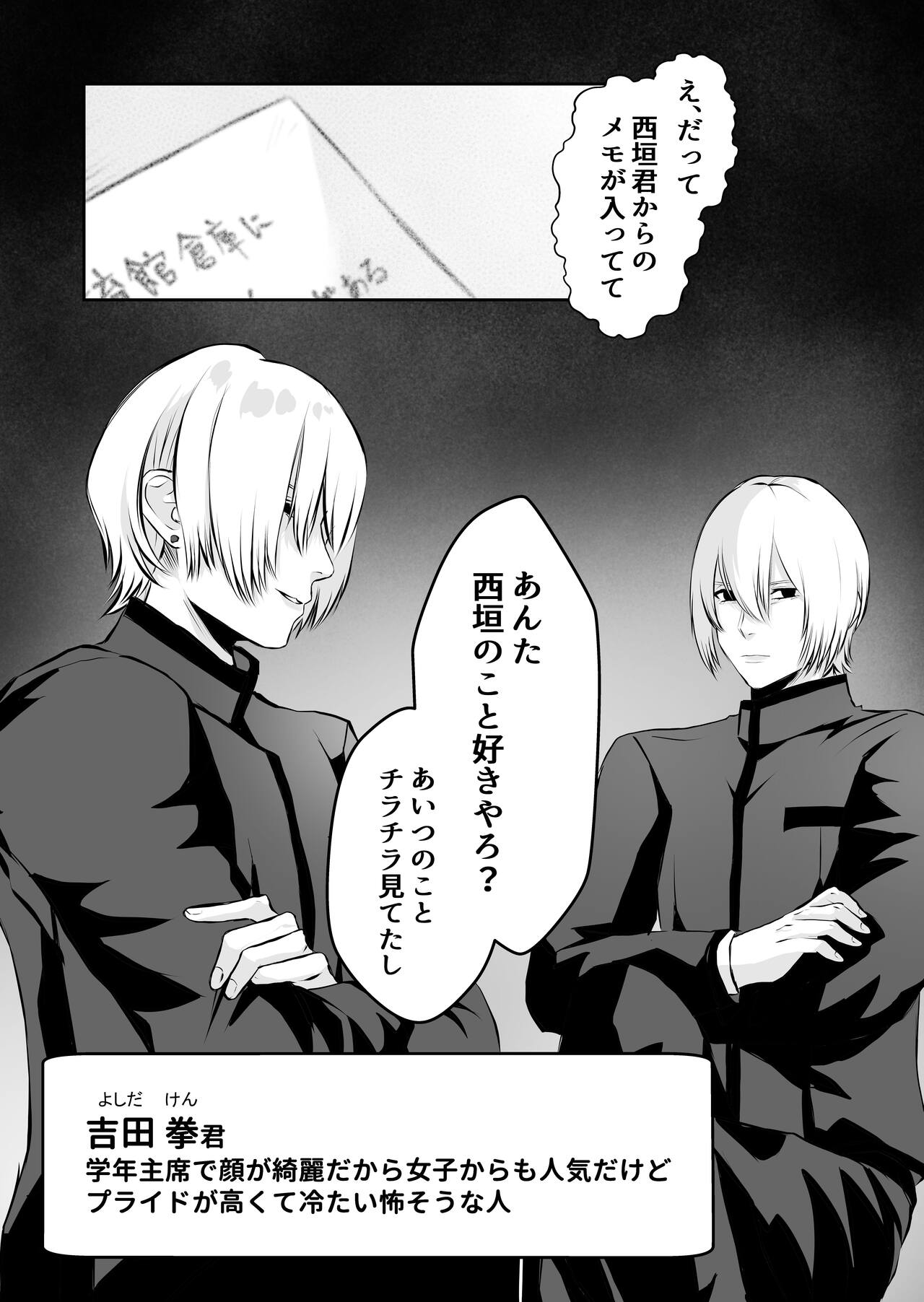 [Bagyo no Baka] Ijime no Jikan 图片编号 8