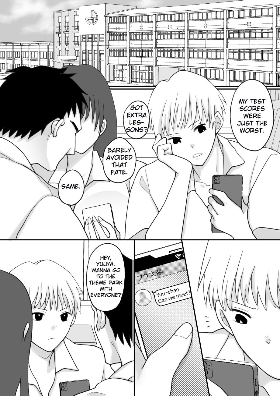 Otoko no Ore ga Josō Shite Papa Katsu Shitara Majide Onna ni Natta Hanashi Bildnummer 2