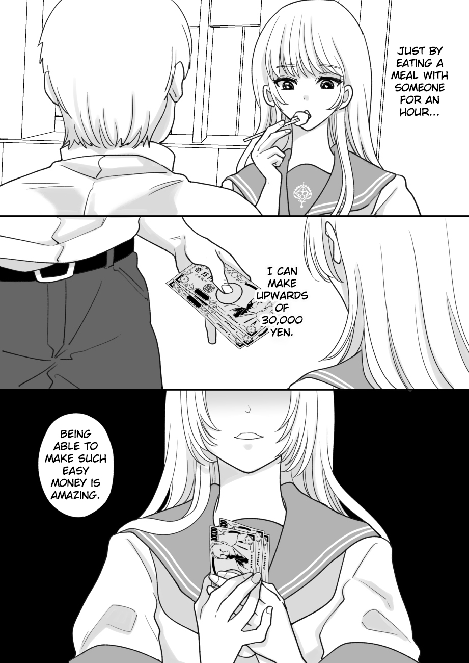 Otoko no Ore ga Josō Shite Papa Katsu Shitara Majide Onna ni Natta Hanashi Bildnummer 7