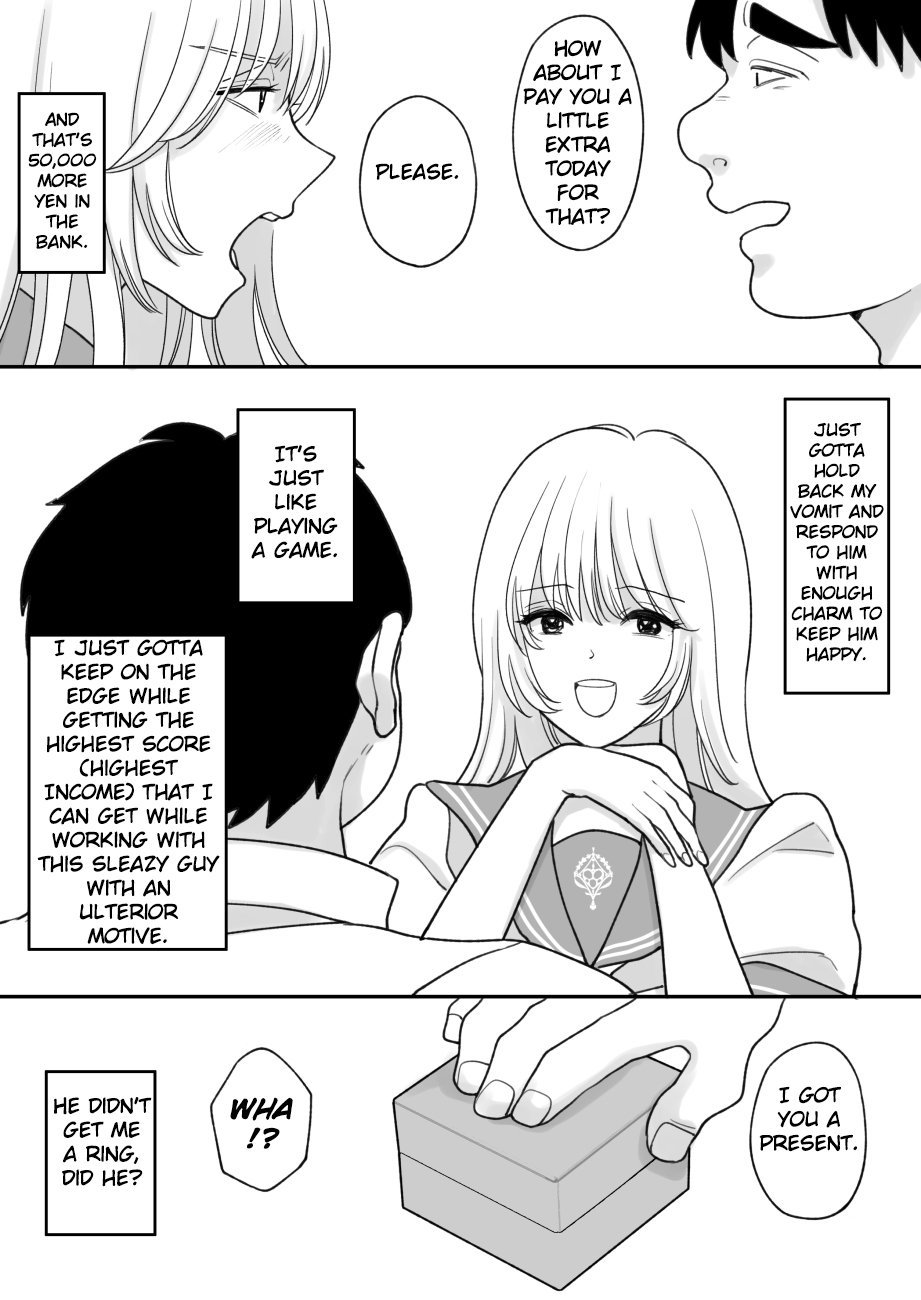 Otoko no Ore ga Josō Shite Papa Katsu Shitara Majide Onna ni Natta Hanashi Bildnummer 10