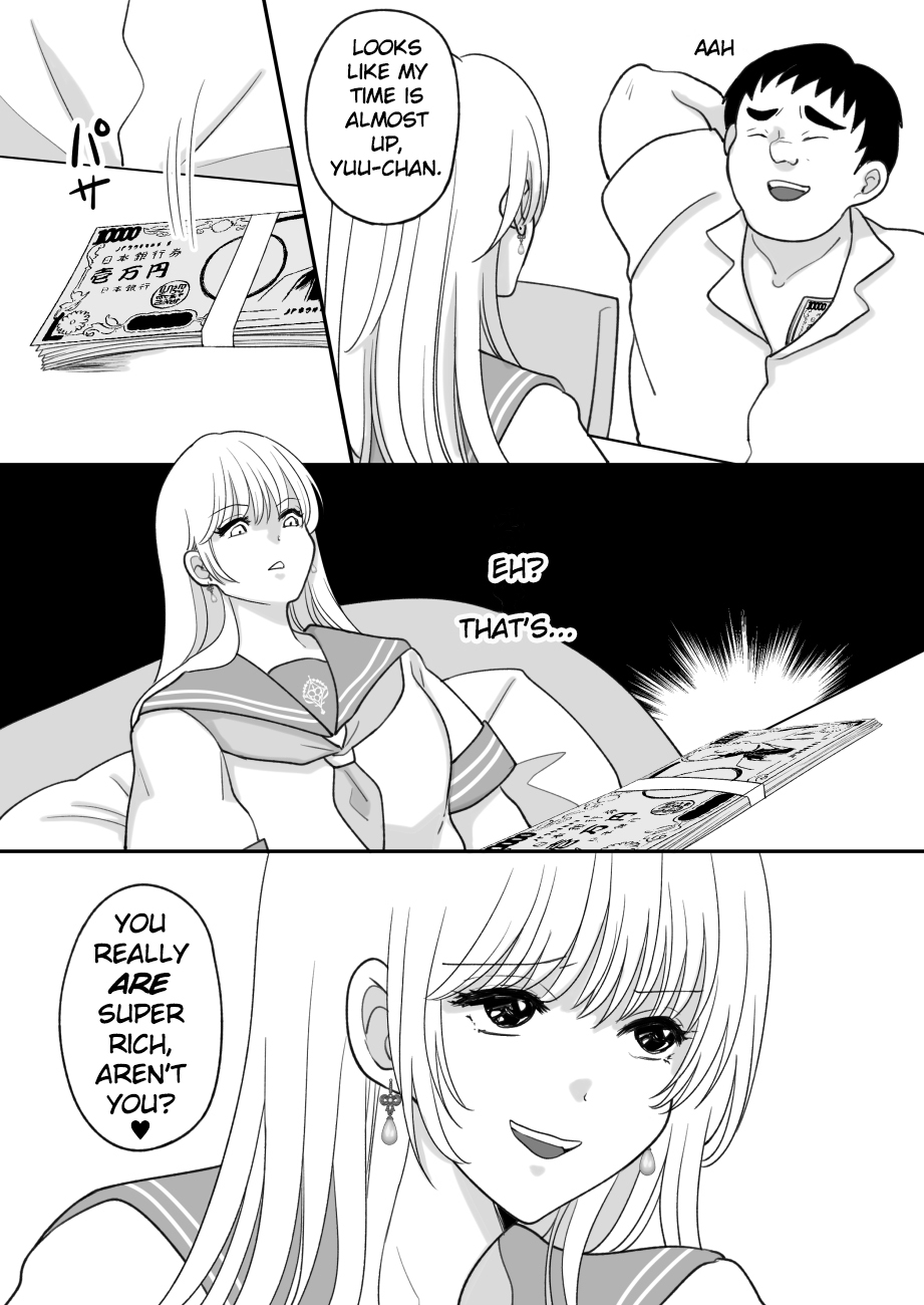 Otoko no Ore ga Josō Shite Papa Katsu Shitara Majide Onna ni Natta Hanashi Bildnummer 13