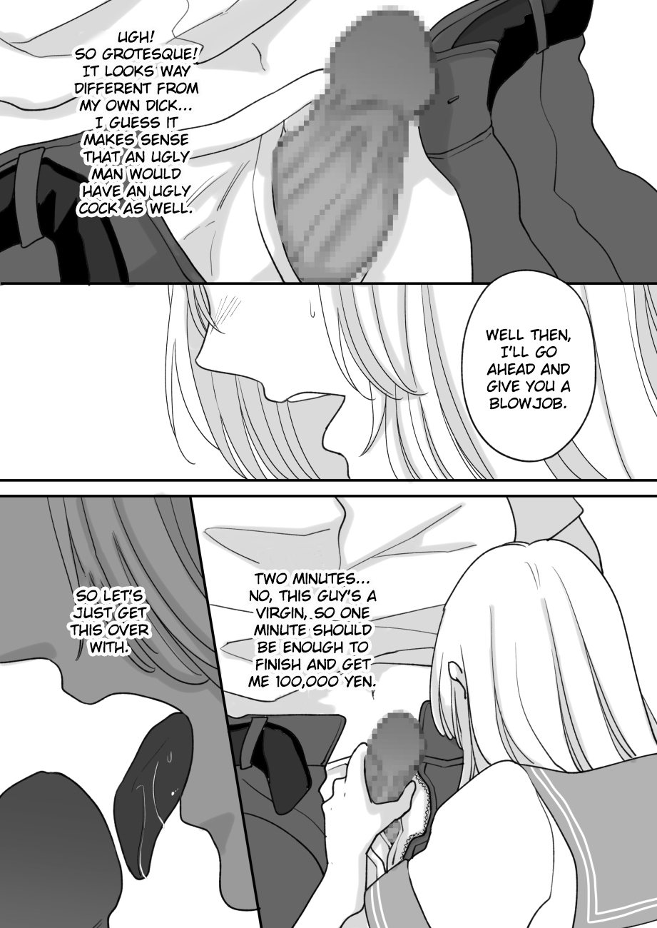 Otoko no Ore ga Josō Shite Papa Katsu Shitara Majide Onna ni Natta Hanashi Bildnummer 15