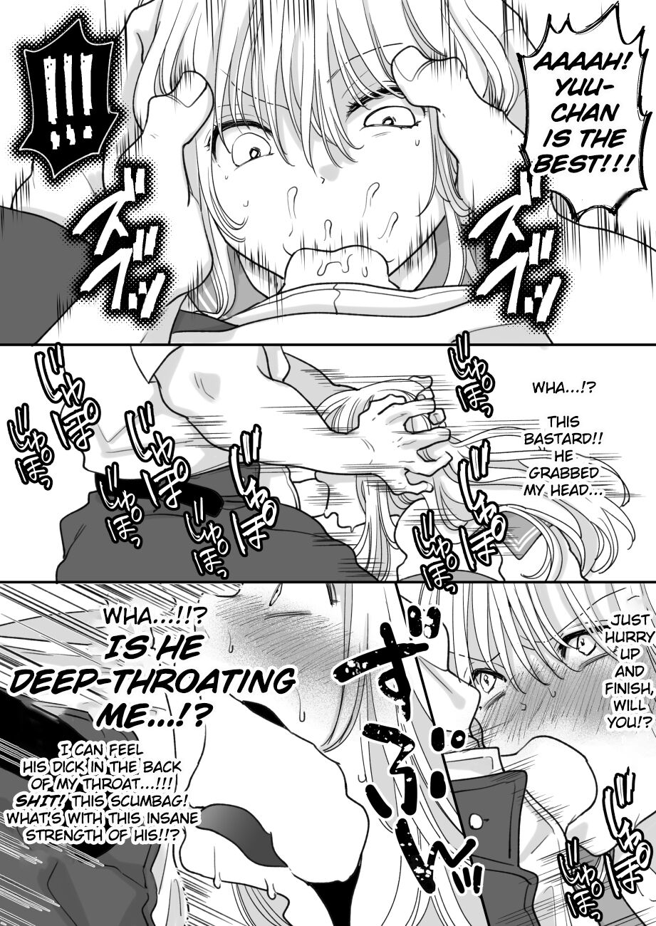 Otoko no Ore ga Josō Shite Papa Katsu Shitara Majide Onna ni Natta Hanashi Bildnummer 17