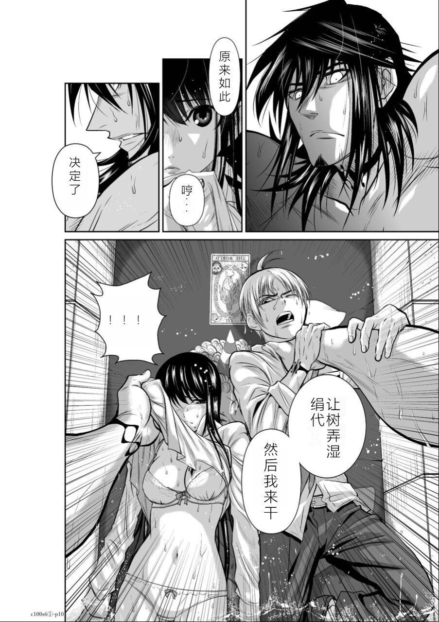 [Tetsu MOMOTA] Chijou Hyakkai Ch06-10 Chinese Version「地上100阶」個人翻譯潤色 image number 11