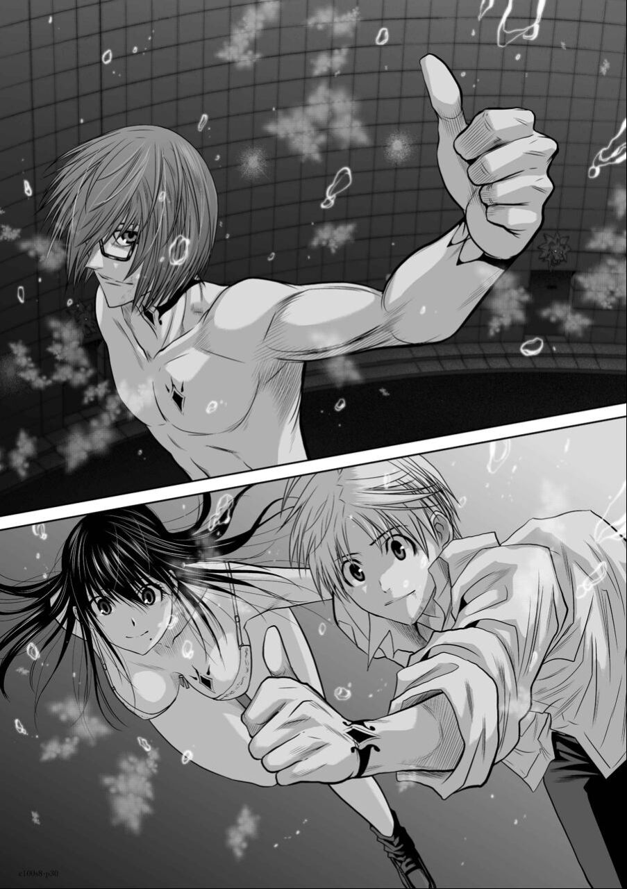 [Tetsu MOMOTA] Chijou Hyakkai Ch06-10 Chinese Version「地上100阶」個人翻譯潤色 image number 125