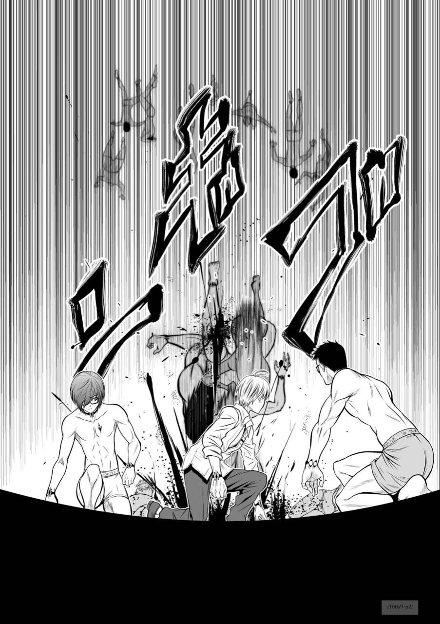 [Tetsu MOMOTA] Chijou Hyakkai Ch06-10 Chinese Version「地上100阶」個人翻譯潤色 image number 156