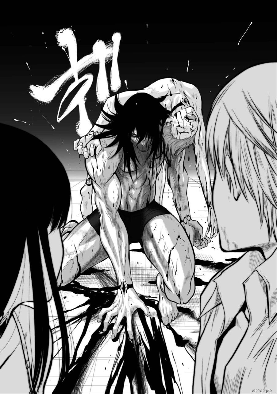 [Tetsu MOMOTA] Chijou Hyakkai Ch06-10 Chinese Version「地上100阶」個人翻譯潤色 image number 197