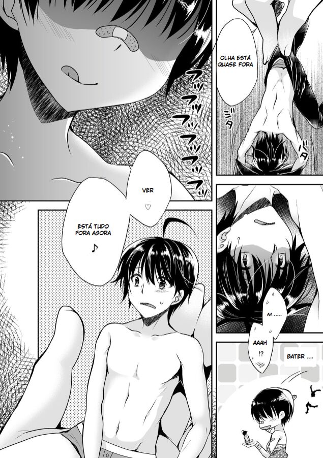 [I-Raf-you (Araiguma, Ringo Sui)] Yuuhi to Nagito (Microne Magazine Vol. 48) [Portuguese-BR] [Blackhat.] [Digital] image number 10