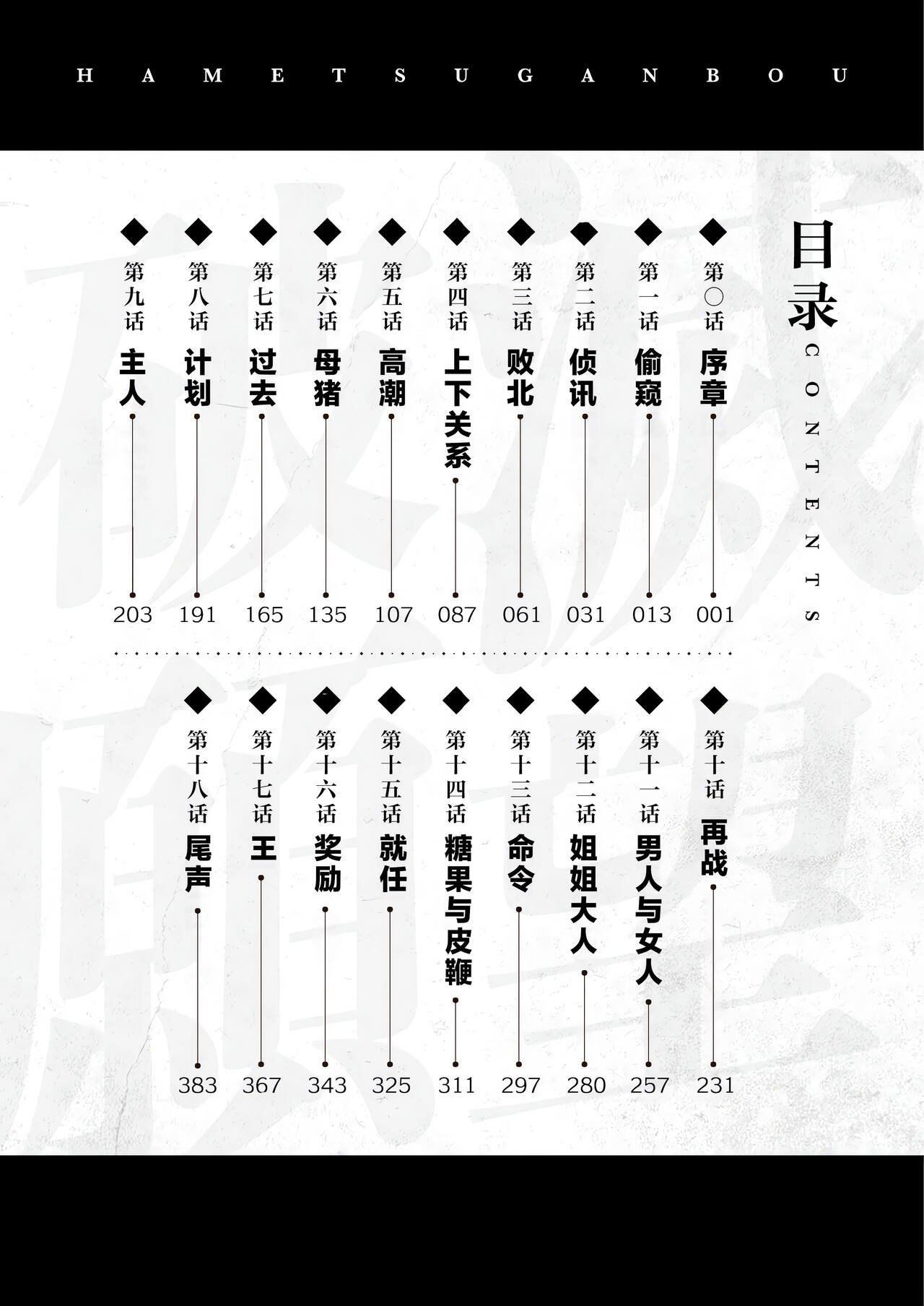 [Fatalpulse (Asanagi, Emutsuki)] Hametsu Ganbou - The story of a genius beautiful magician going to be fucked by herself [Chinese] [TK个人翻译] (Ongoing) imagen número 6