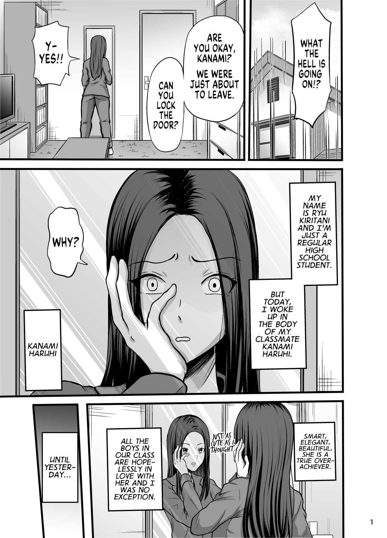 [Syouseki Kessyou (Takashiro Syouseki)] Shake [English] [GTF] [Digital] imagen número 2