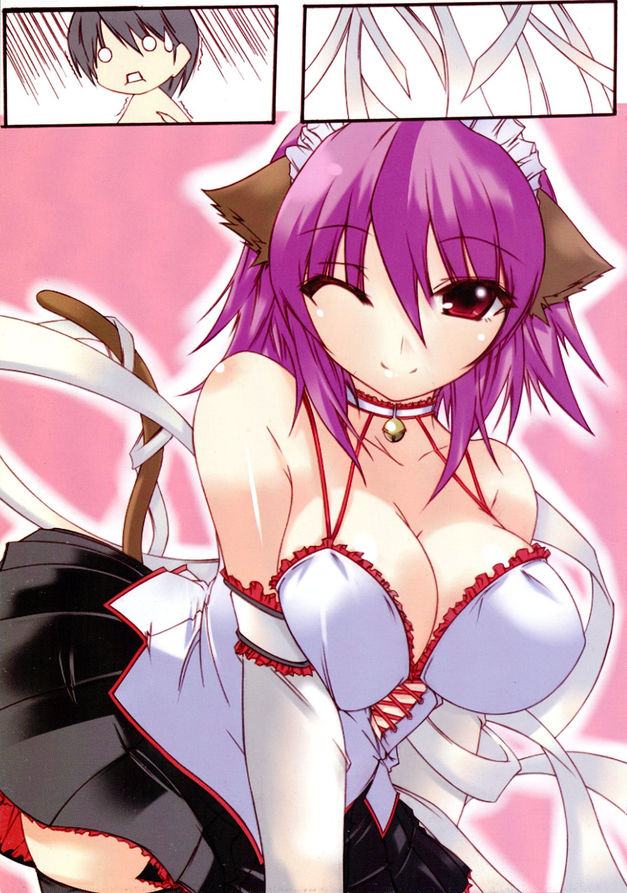 (C73) [Dear (Suzumiya Botan, Masaoka Aoi)] change!! (Shakugan no Shana) [English] [cotrans.touhou.ai] imagen número 7