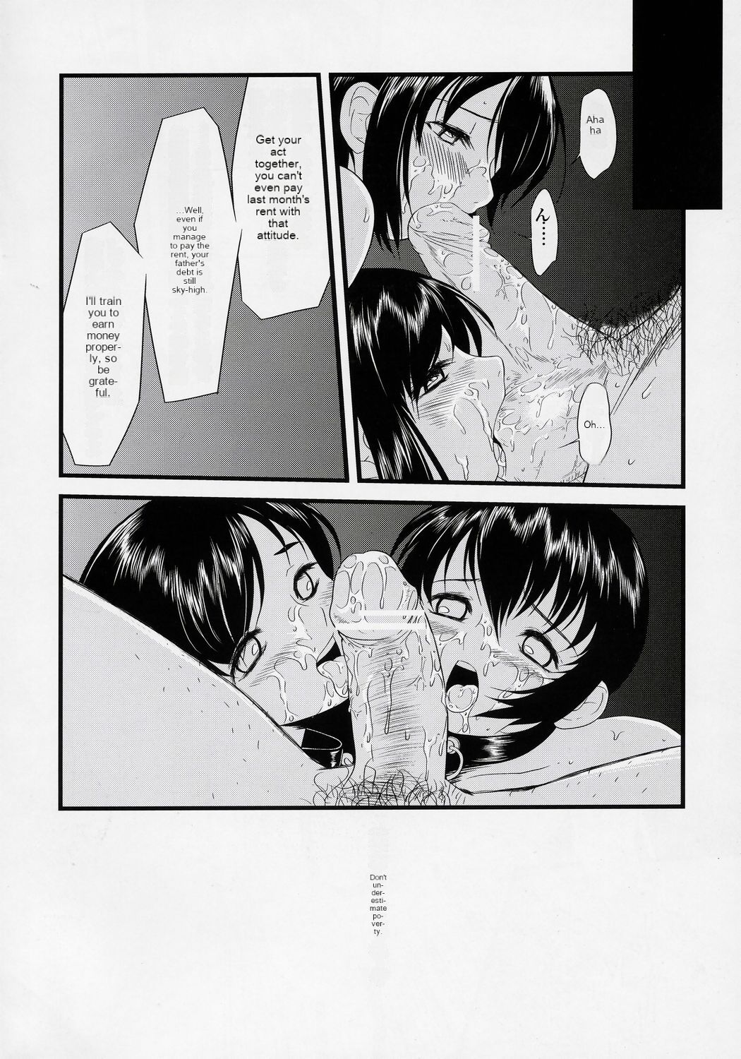 (C70) [Studio Vanguard (Minazuki Juuzou, Twilight)] V060813 [English] [cotrans.touhou.ai] image number 9