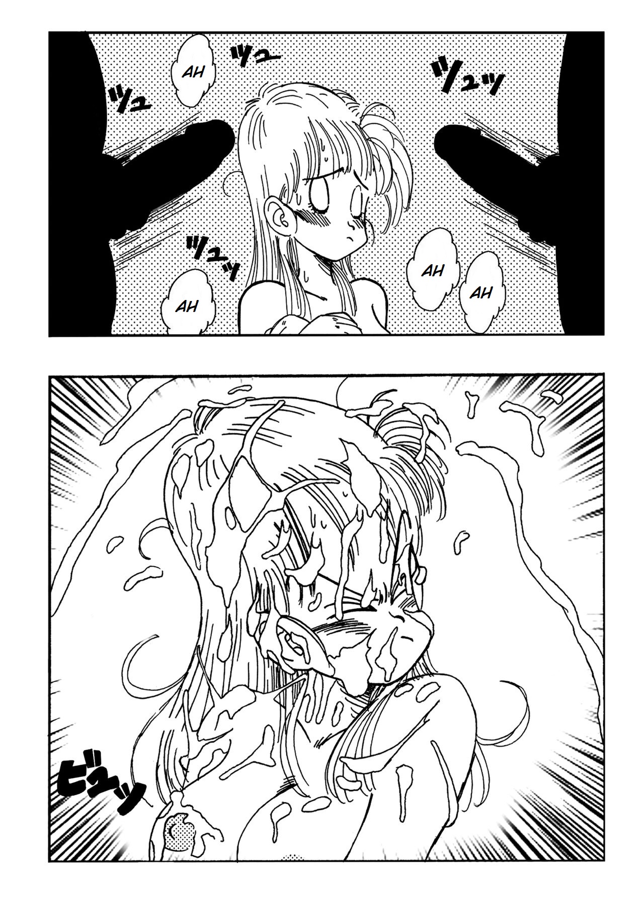 Bulma e os Patrulheiros изображение № 15