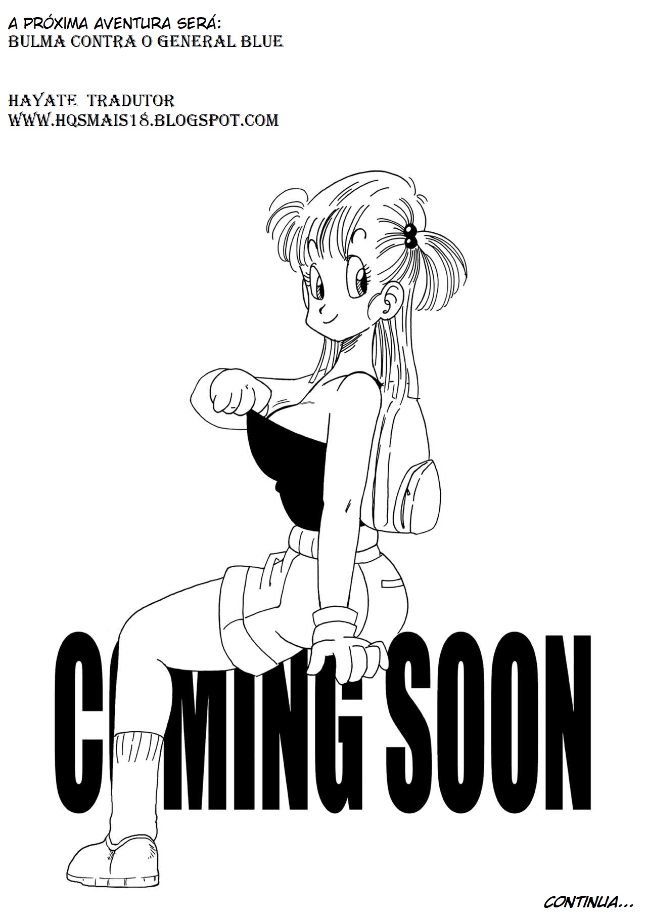 Bulma e os Patrulheiros изображение № 16