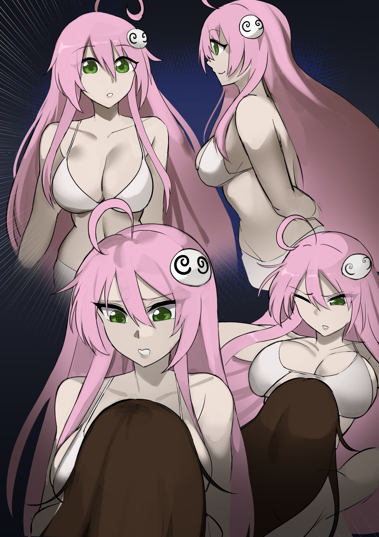 【tsfsingularity】Yui Kotegawa swapped!? (入れ替わり) image number 11