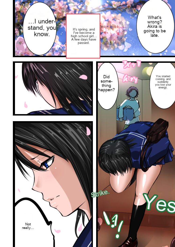 [Freeze World (jaja)] Tsuugaku Chikan Sharyou 4 | Incident of Groping on the Commuter Train 4 [English] [cotrans.touhou.ai] [Digital] image number 2