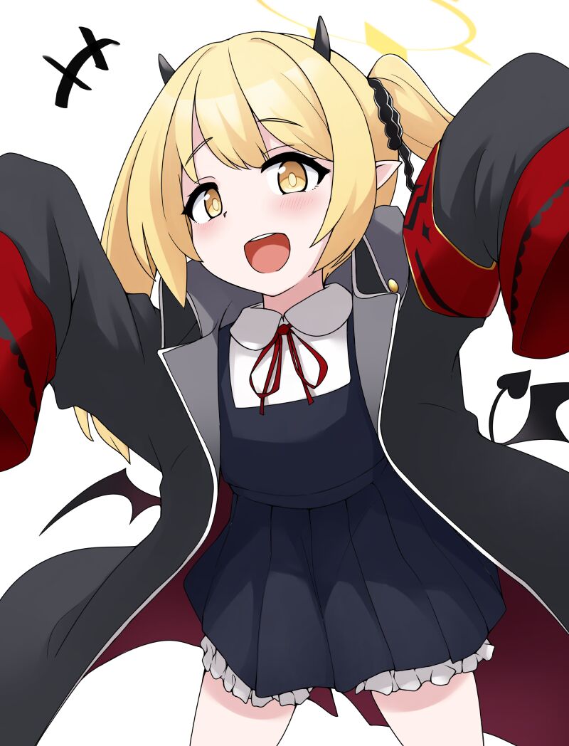 [Chaffee] Ibuki! Ya, Yamenasai! (Blue archive) image number 1