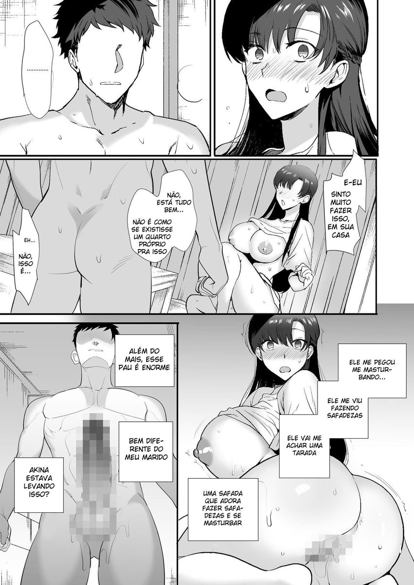 Erosugiru Doukyonin - Dosukebe Shimai to 1K Doukyo Seikatsu image number 62