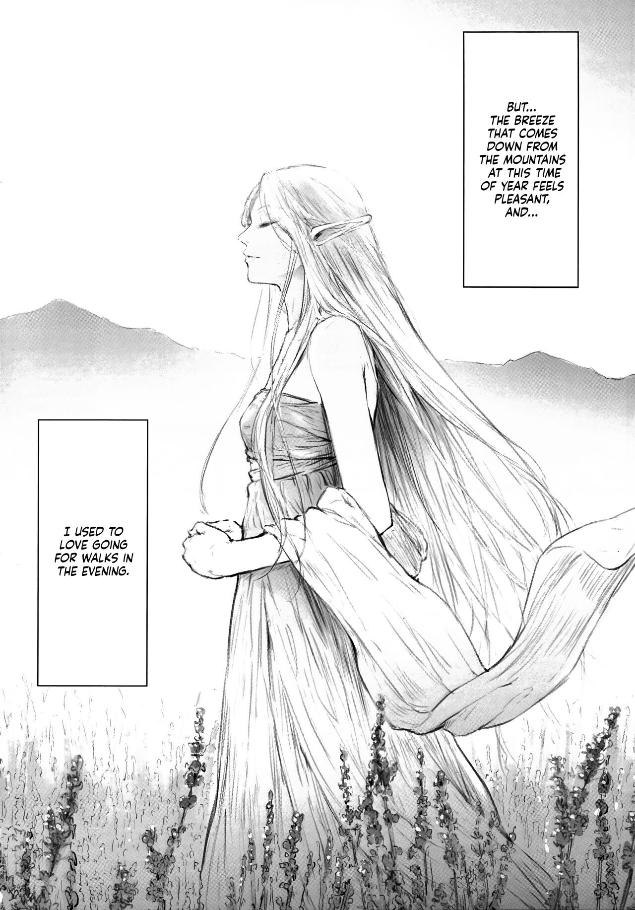 (COMITIA145) [ONOKORODOU(Shiki Takuto)] ELF HUNT + Paper [English] изображение № 21