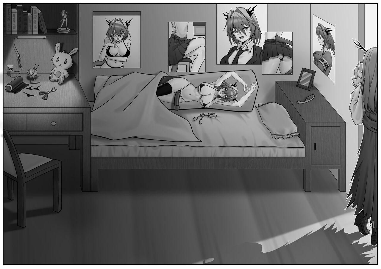 [KnightFault] 乱交运动统领塔露拉 (Arknights) image number 34