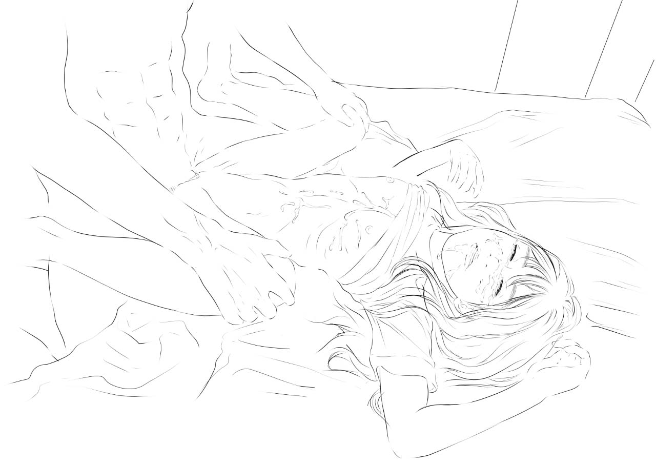 Sketch work over 5 years ago image number 6