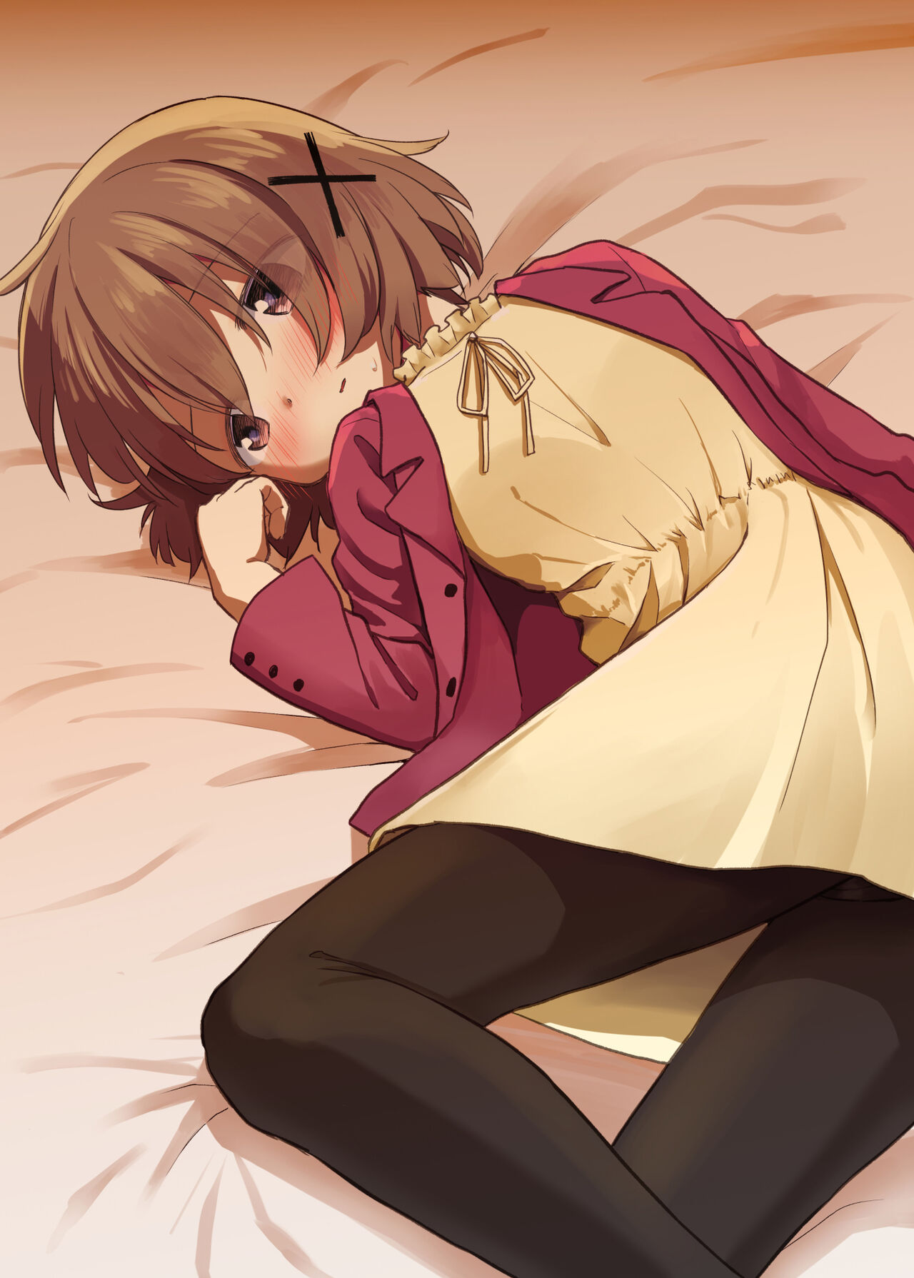 [P.Y.L... (Percy) Dokidoki no Campus (Hidamari Sketch) [Digital] image number 2