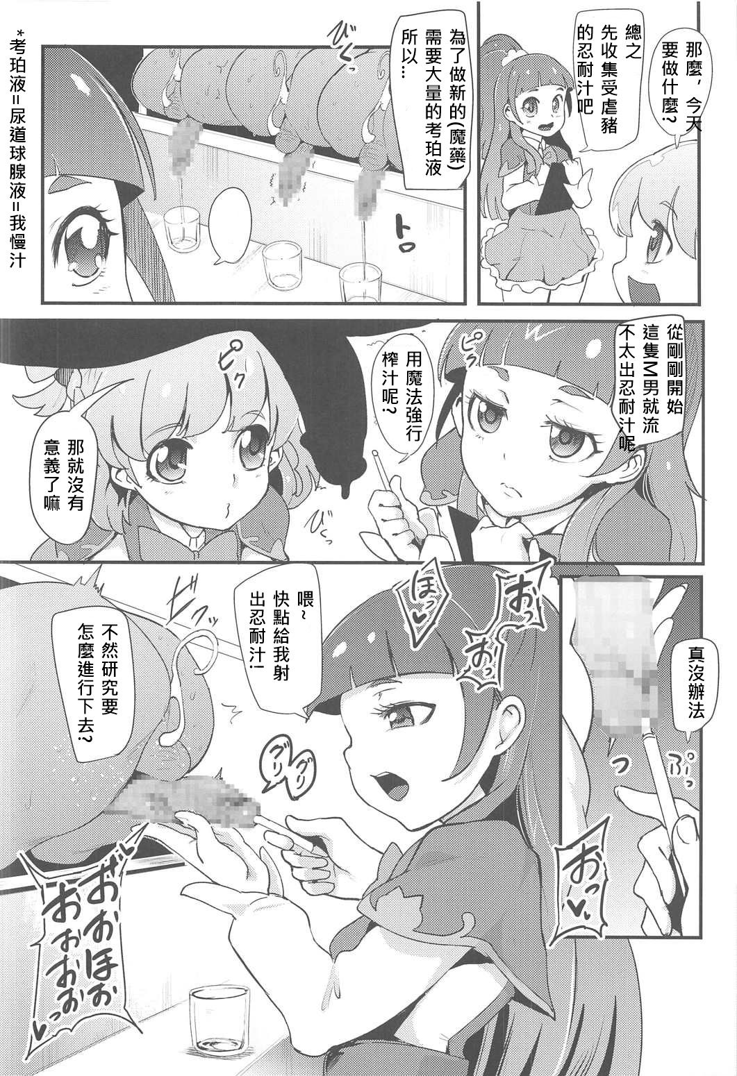 [SOUND MILK (Otochichi)] PreCure Sakusei Stars (Various) [Digital](Chinese) 画像番号 29