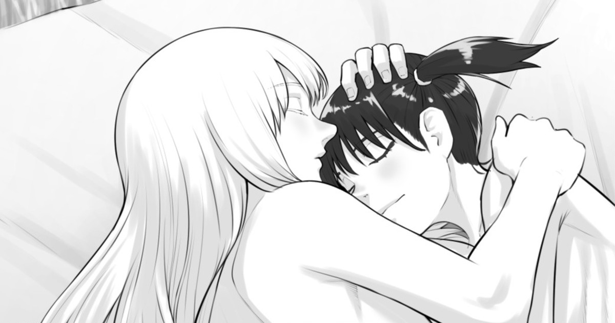 [DODOMESU3SEI] Shoujo to Roshutsu Onna изображение № 1