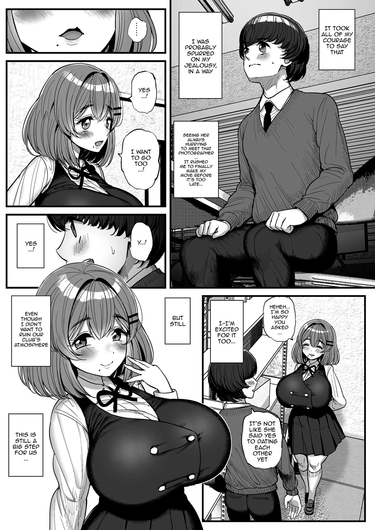 [Sanman Sanzen Koiking (Tyranu)] Chi〇sana Bokura no Ohime-sama. | Our Sm〇ll Princess [English] {Doujins.com} 이미지 번호 50