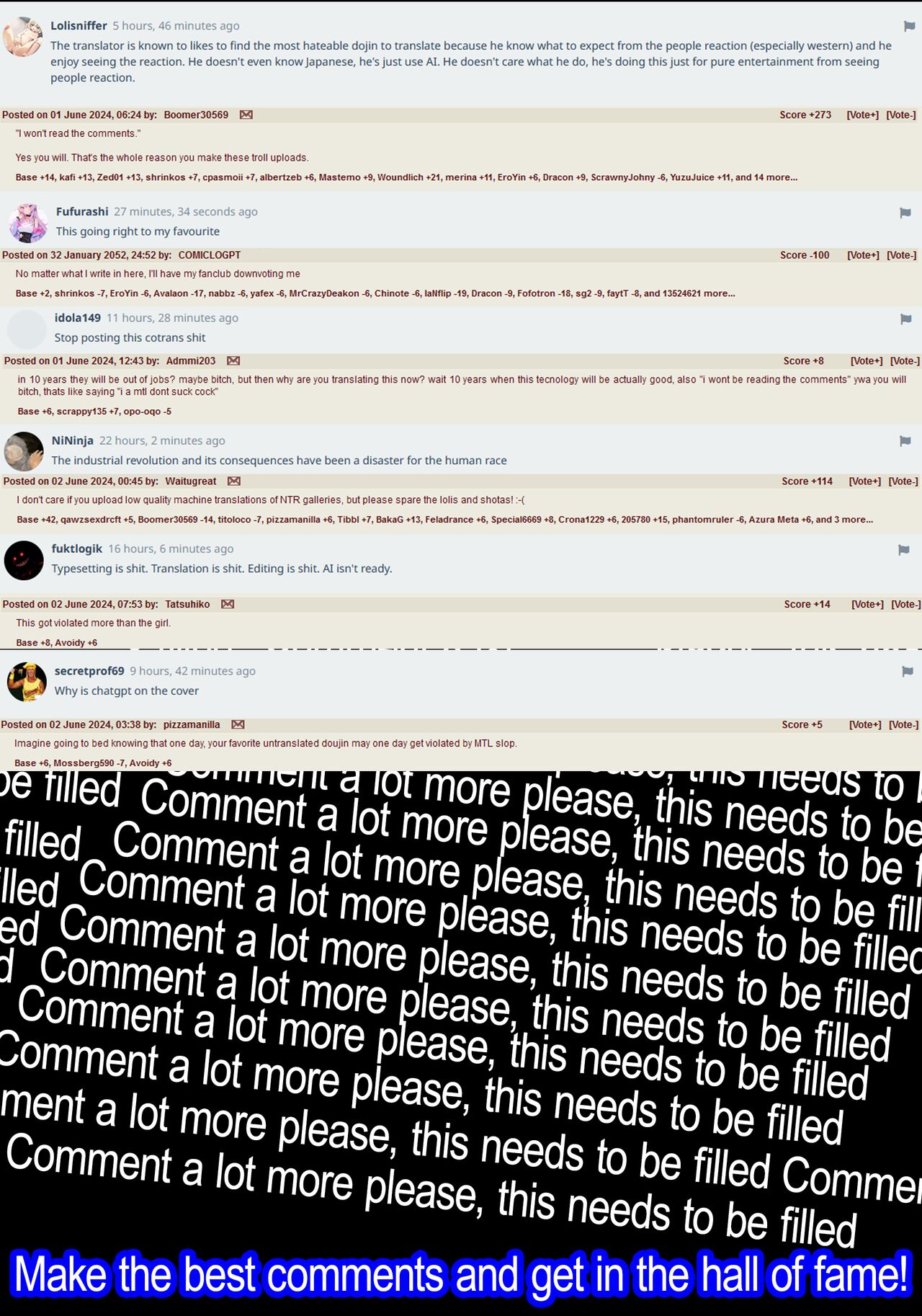 [Urainutei (Kuroinu)] JuujinGari | Beastman Hunting [English] [cotrans.touhou.ai] 이미지 번호 22