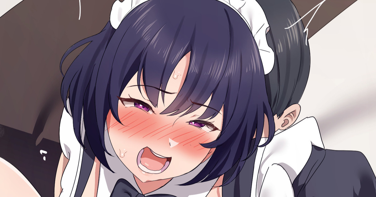 [Orinze] Hajimete Yotogi ni Yobareta Dokuzetsu Maid imagen número 1