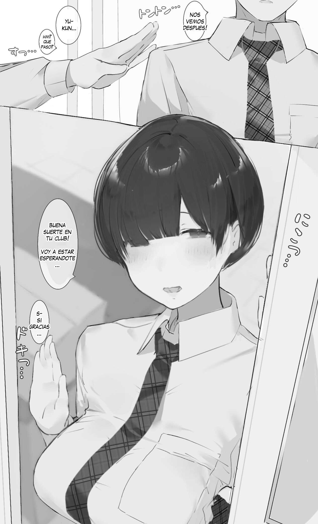 [Mint no Chicchai Oana (Mint Muzzlini)] Toxic JK Netorare Jigo Houkoku... [Spanish] [Me Banearon x P3NDEJ0] 이미지 번호 3