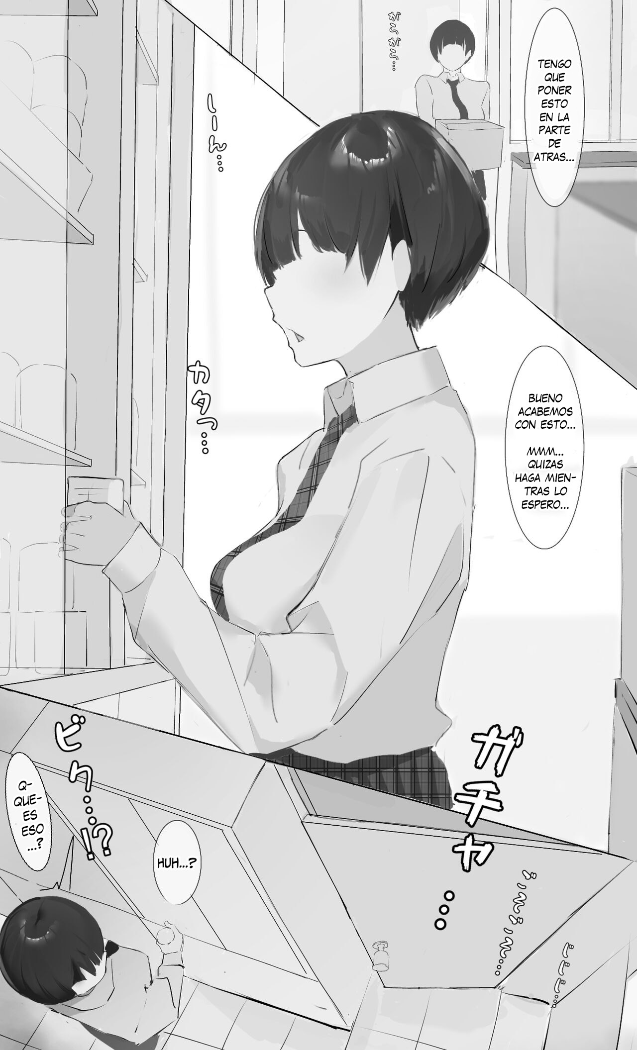 [Mint no Chicchai Oana (Mint Muzzlini)] Toxic JK Netorare Jigo Houkoku... [Spanish] [Me Banearon x P3NDEJ0] 이미지 번호 4