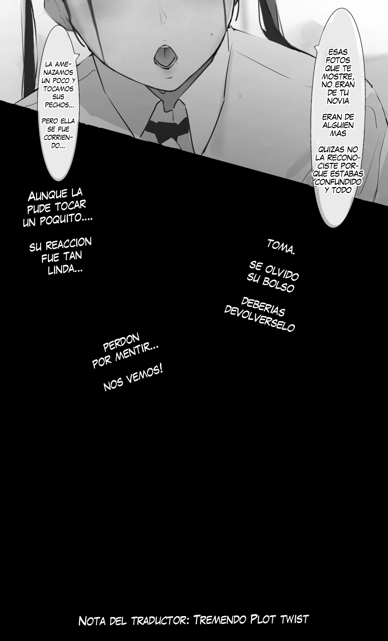 [Mint no Chicchai Oana (Mint Muzzlini)] Toxic JK Netorare Jigo Houkoku... [Spanish] [Me Banearon x P3NDEJ0] 이미지 번호 44