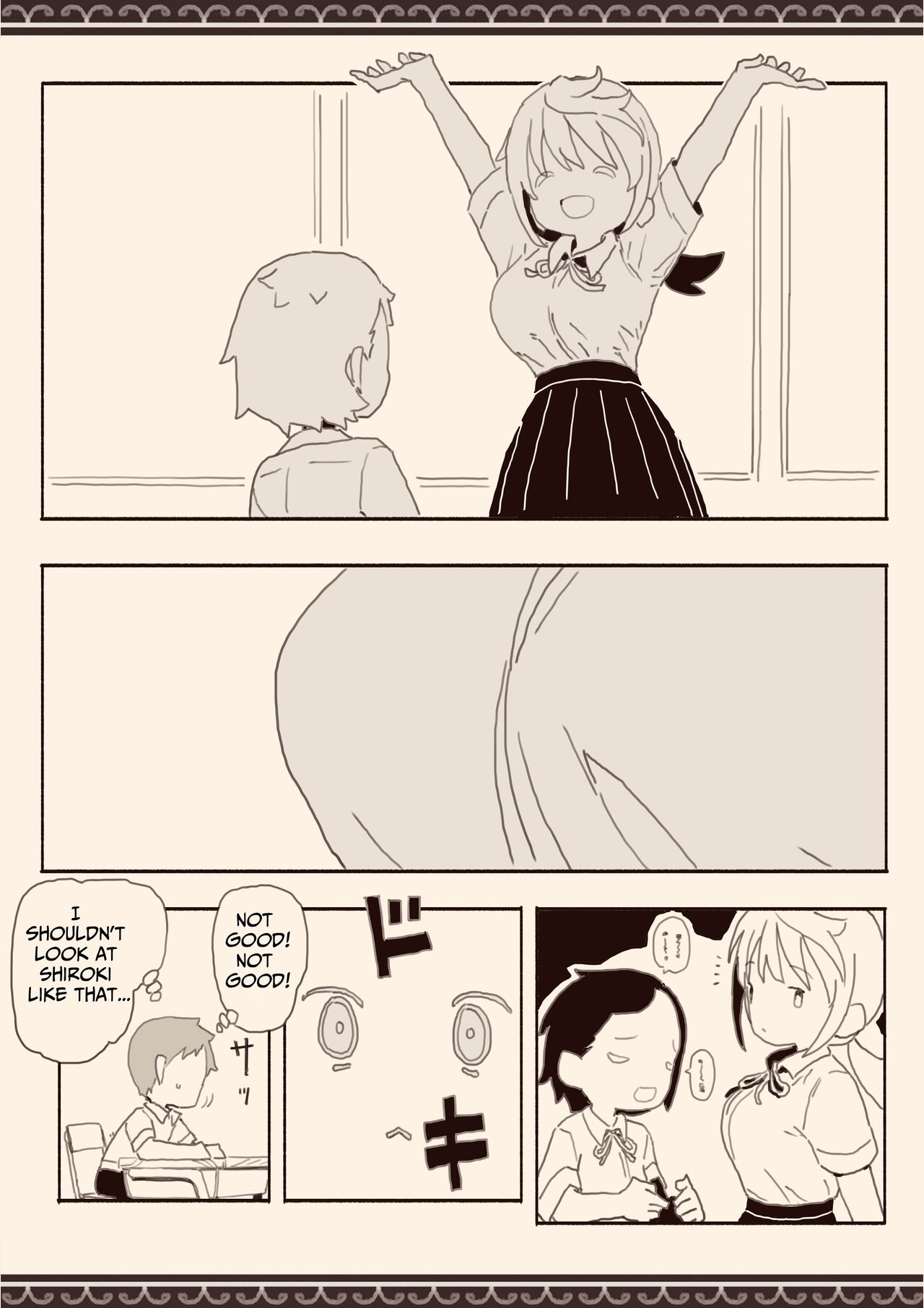 [Kemomimi Eki] I Want Boys To Fuck Me [English] [ForeignOkka] Bildnummer 4