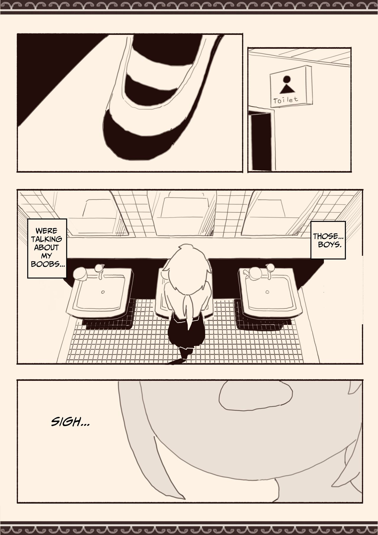 [Kemomimi Eki] I Want Boys To Fuck Me [English] [ForeignOkka] Bildnummer 5