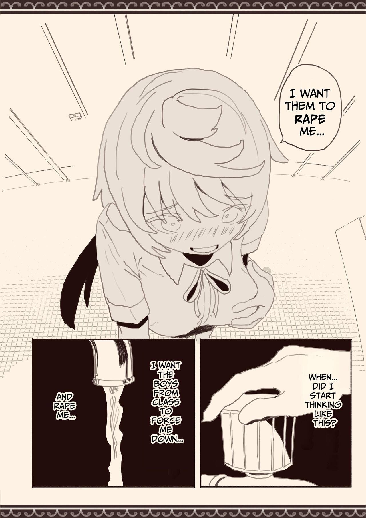 [Kemomimi Eki] I Want Boys To Fuck Me [English] [ForeignOkka] Bildnummer 6