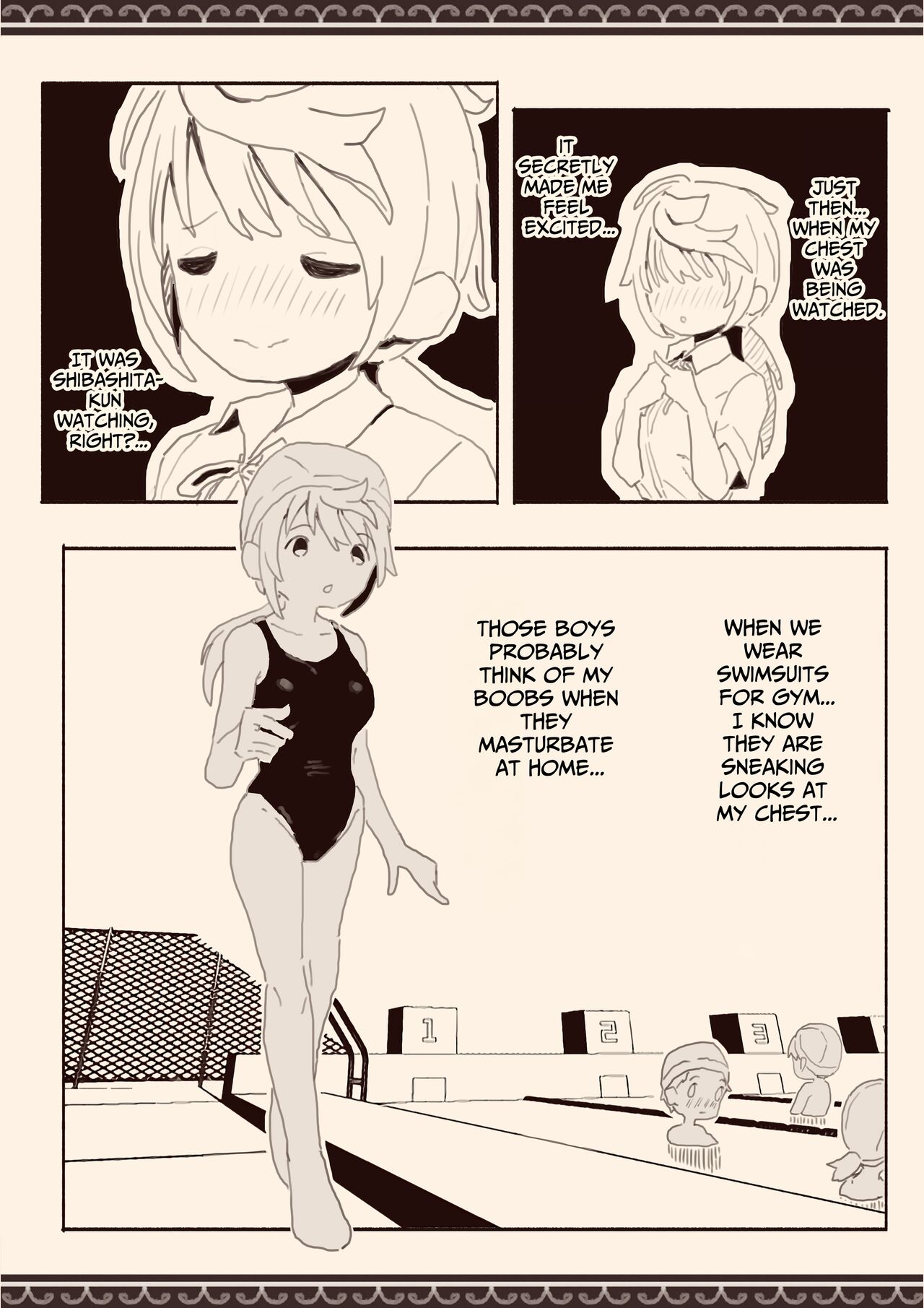 [Kemomimi Eki] I Want Boys To Fuck Me [English] [ForeignOkka] Bildnummer 7