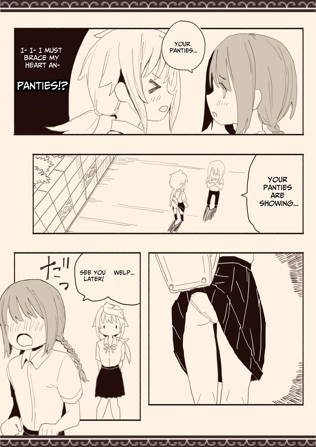 [Kemomimi Eki] I Want Boys To Fuck Me [English] [ForeignOkka] Bildnummer 27