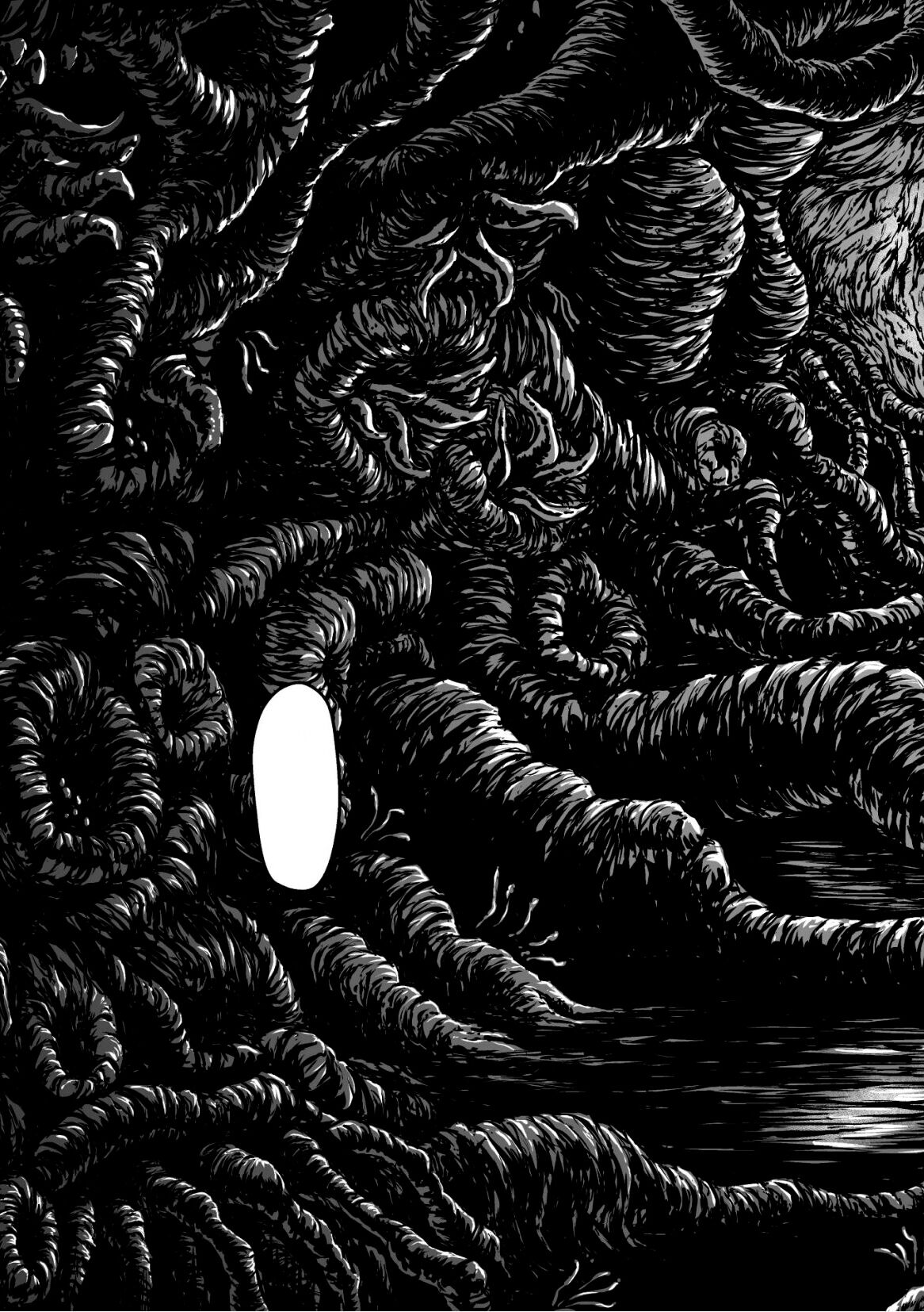 [1bit(Yuyu)] Kangoku Tentacle Battleship Episode 2 (Clean) (Uncensored) Bildnummer 7