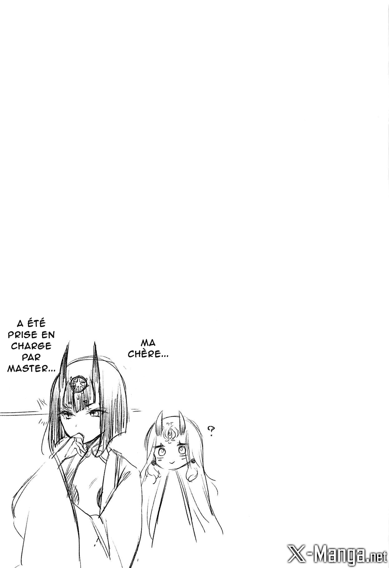 (C95) [cherry*pepper (Yukian)] VR de Asondeiru Inferno ni Itazura Suru Hon (Fate/Grand Order) [French] [Northface] Bildnummer 23