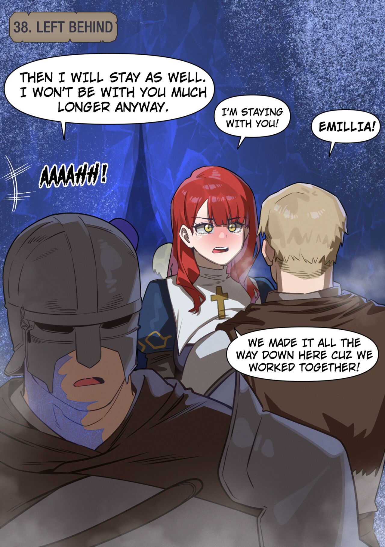 [6no1] Fantasy 34-55 (24.06) [English] [Uncensored] 5eme image