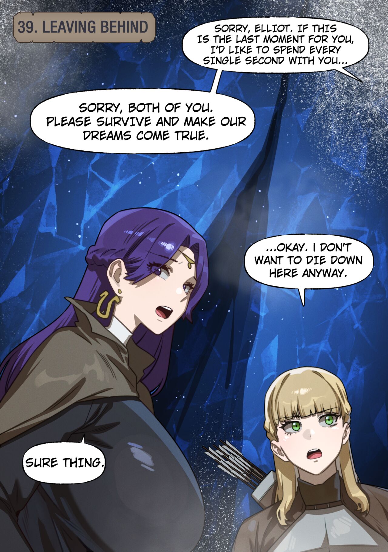 [6no1] Fantasy 34-55 (24.06) [English] [Uncensored] 6eme image