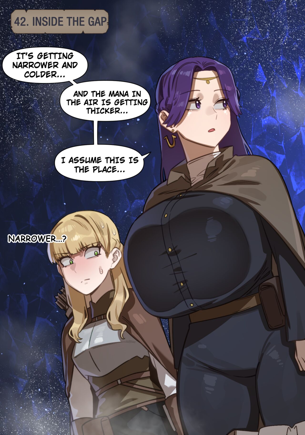 [6no1] Fantasy 34-55 (24.06) [English] [Uncensored] 9eme image