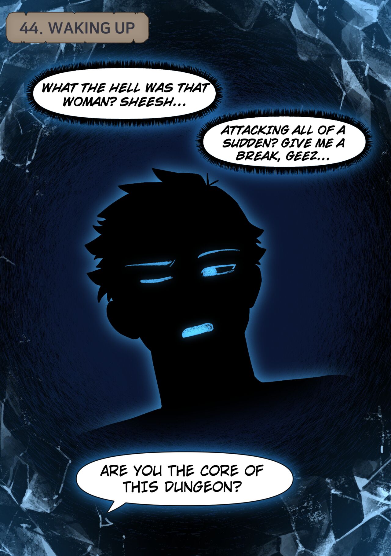 [6no1] Fantasy 34-55 (24.06) [English] [Uncensored] 11eme image