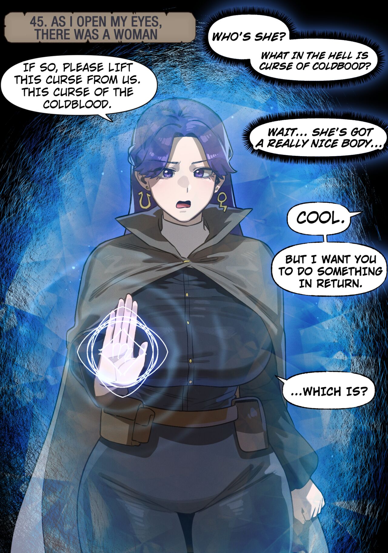 [6no1] Fantasy 34-55 (24.06) [English] [Uncensored] 12eme image