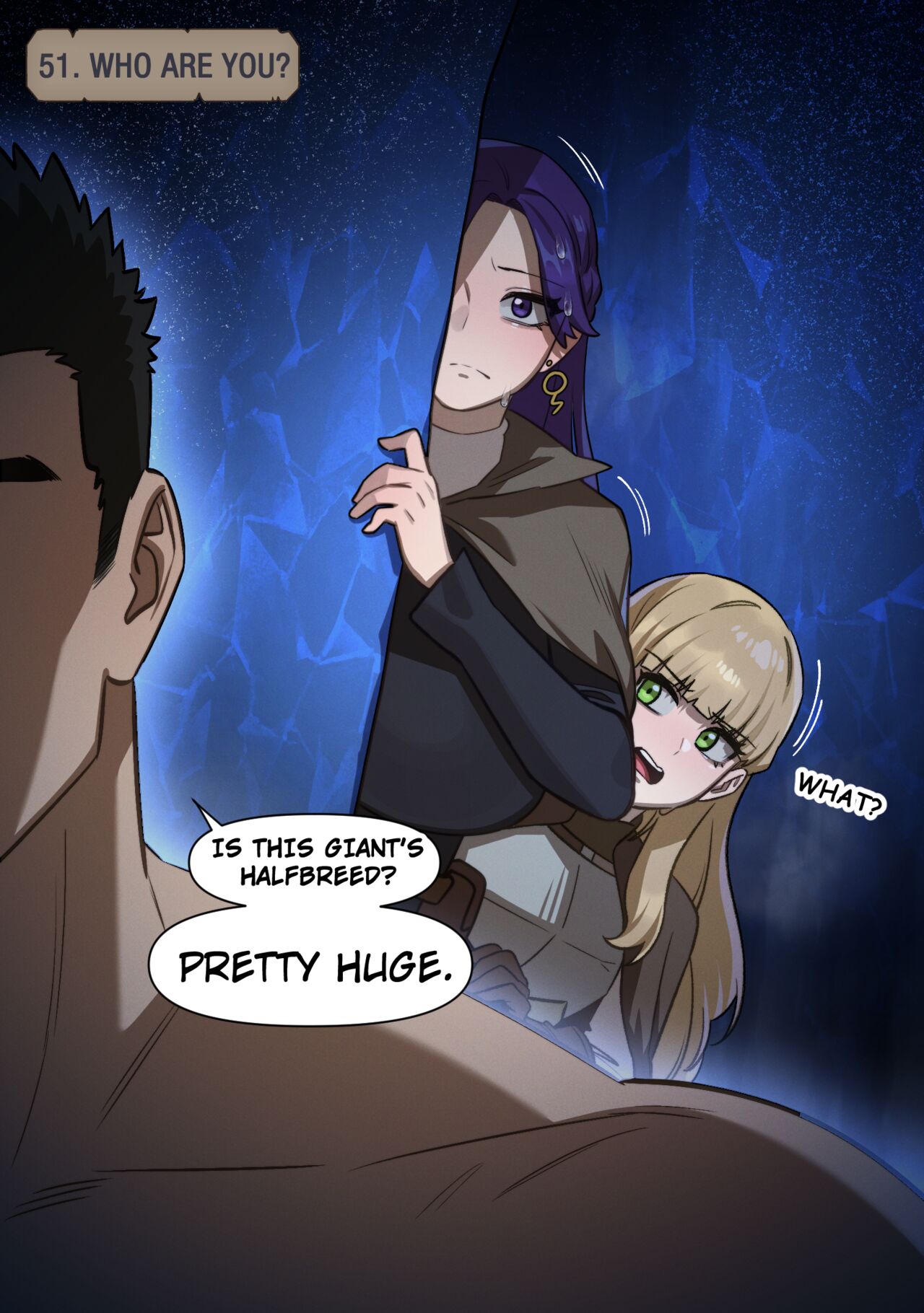 [6no1] Fantasy 34-55 (24.06) [English] [Uncensored] 28eme image