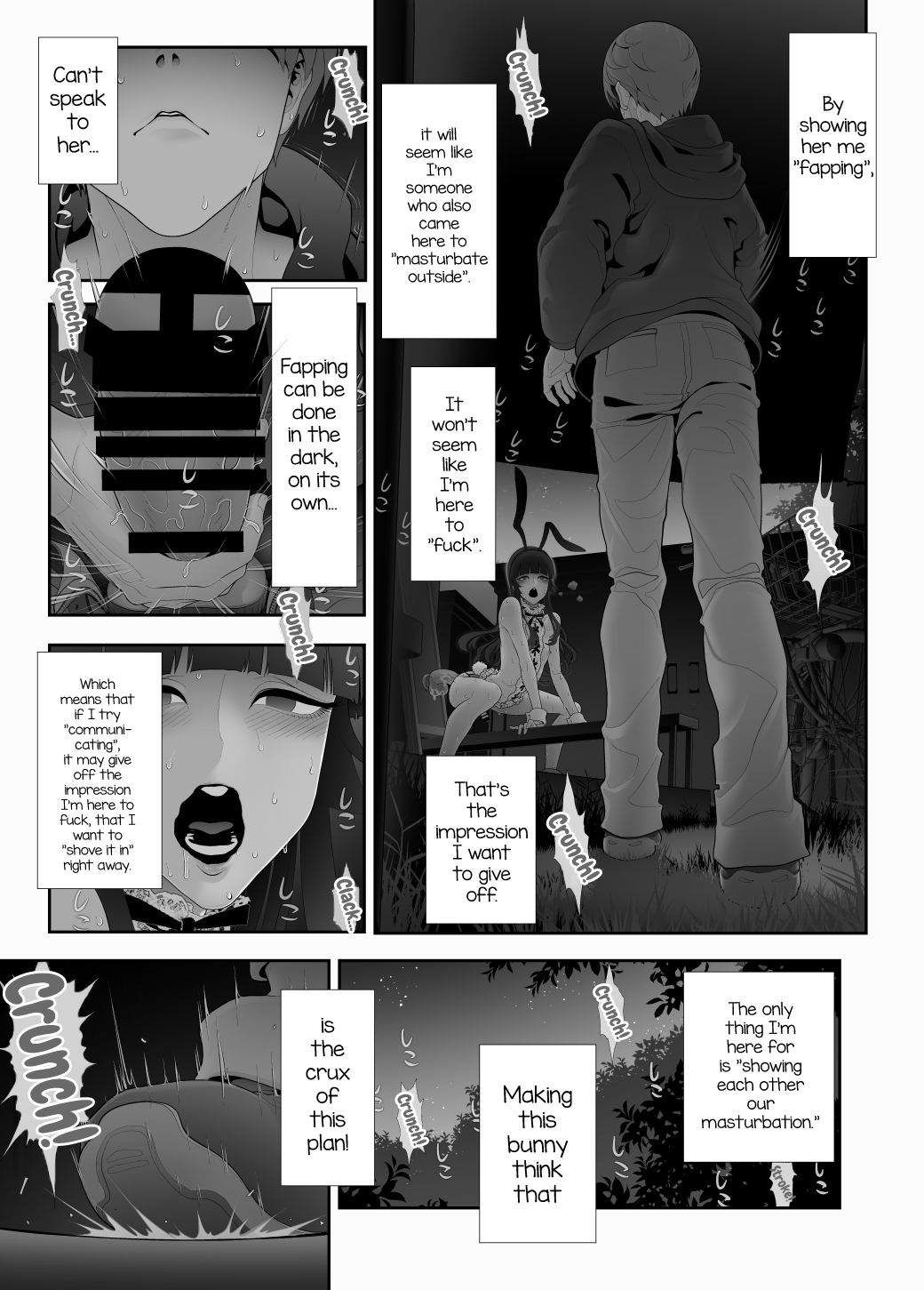 [Tonikaku] Josouko Hatten-kei <<Chikabano Shinrinkouen Hen>> [English] [mysterymeat3] imagen número 29