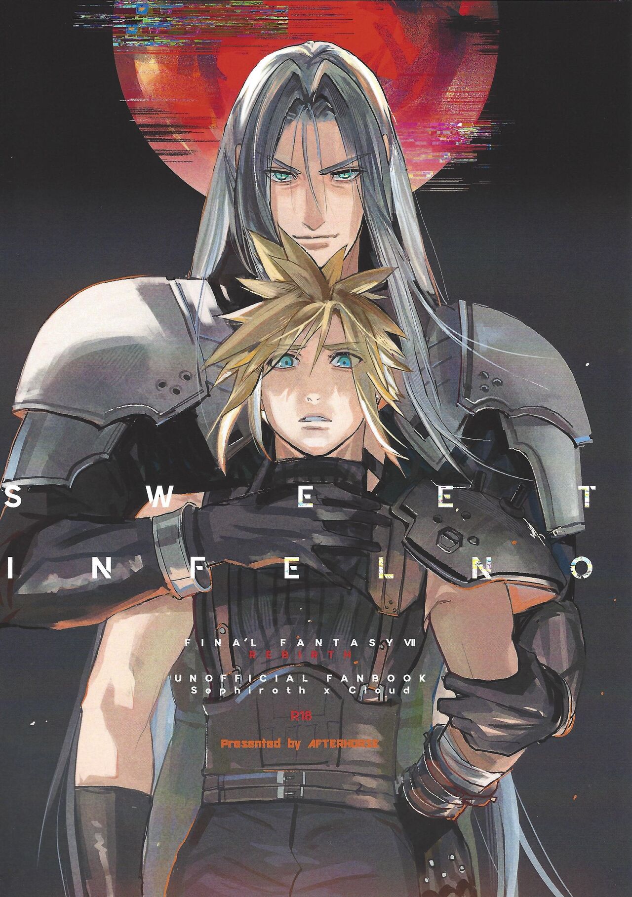 (STAR CRISIS 2) [AFTER HORSE (Nun)] SWEET INFERNO (Final Fantasy VII) Bildnummer 1